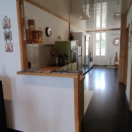 Apartment Joli Traversant