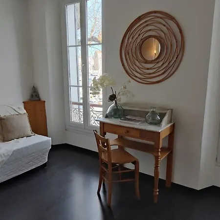 Apartment Joli Traversant