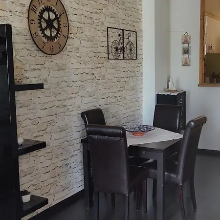 Apartamento Joli Traversant