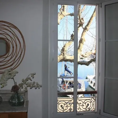 Apartamento Joli Traversant