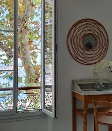 Joli Traversant Apartamento La Ciotat